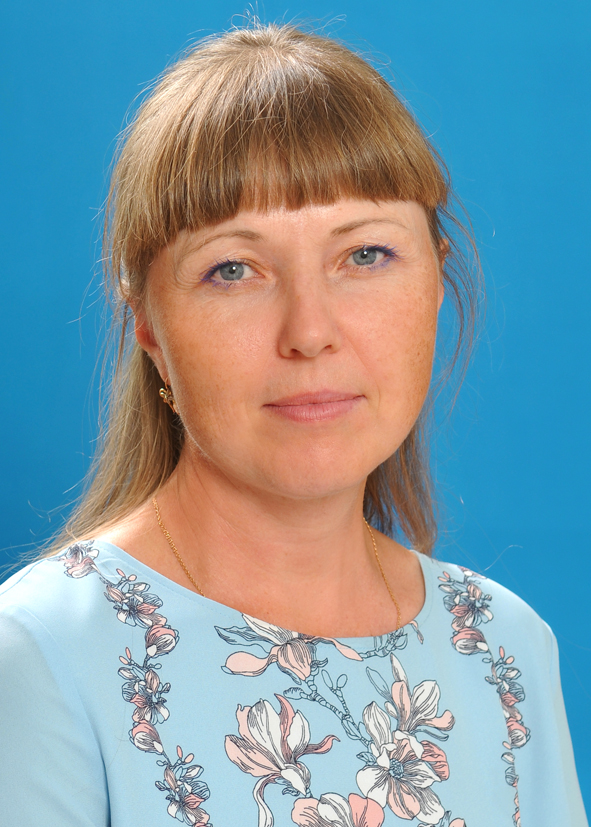 Цыбизова Лариса Михайловна.