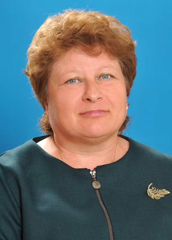 Глотова Наталья Константиновна.