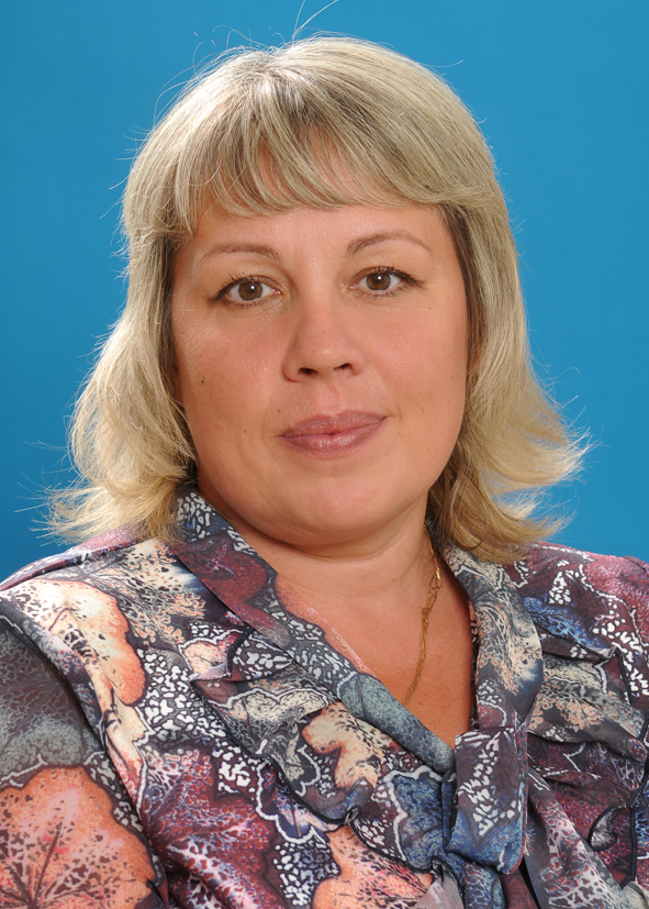 Иконникова Марина Васильевна.